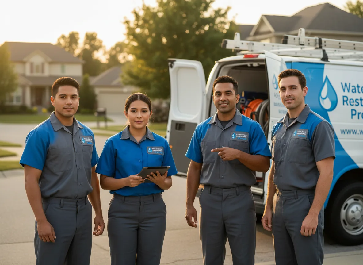 Flood Restoration company in Covert, MI