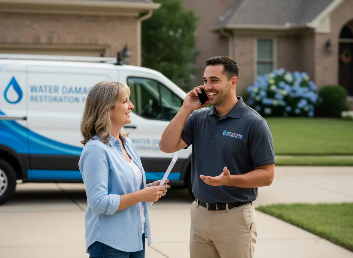Flood Restoration Covert, MI FAQs